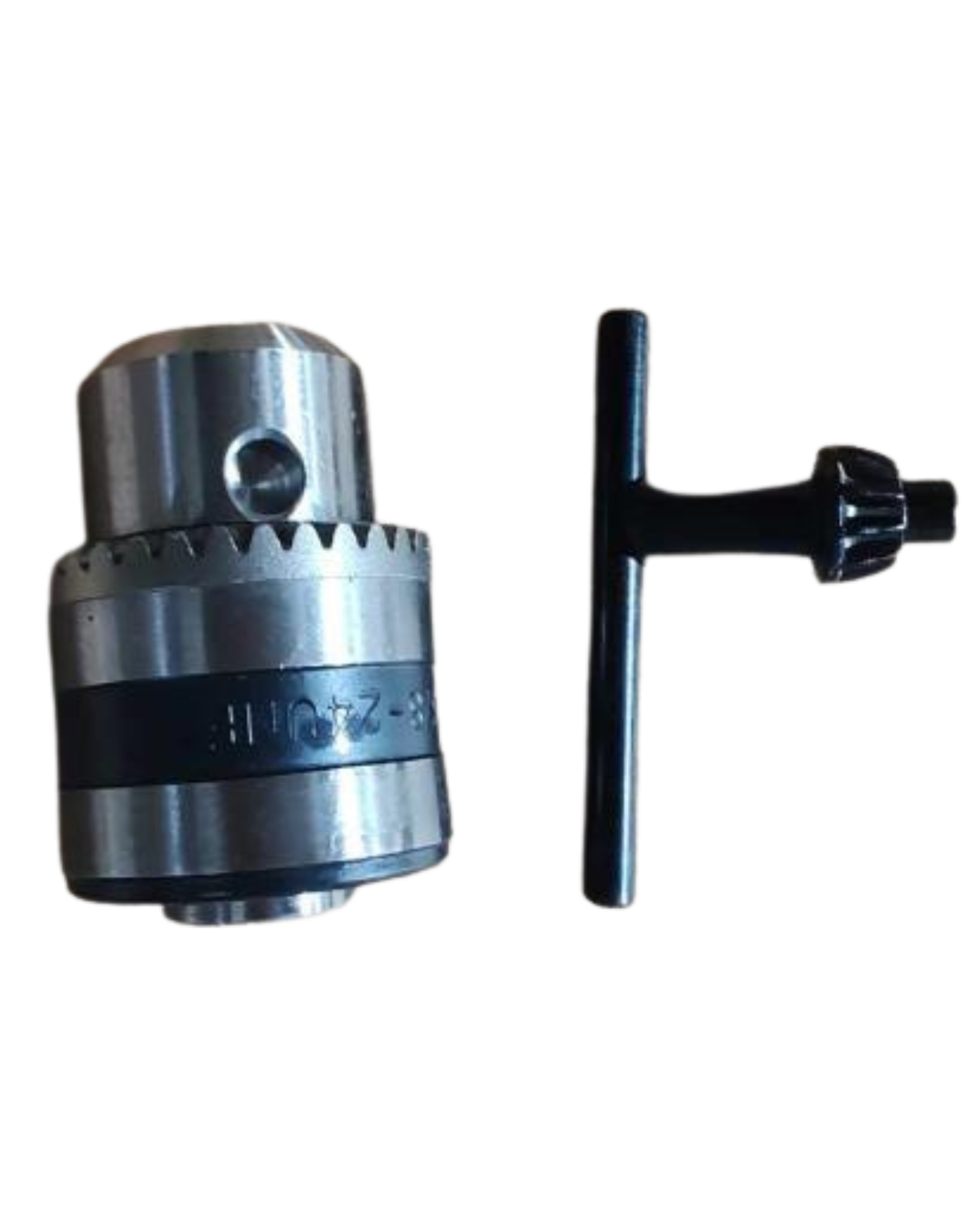 Mandril com Chave Combatt